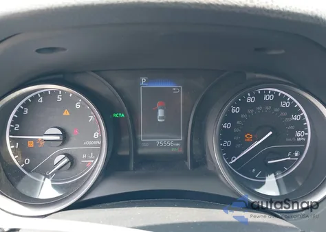 2023 Toyota Camry Se из США, поврежденный, VIN 4T1T11AK8PU171366